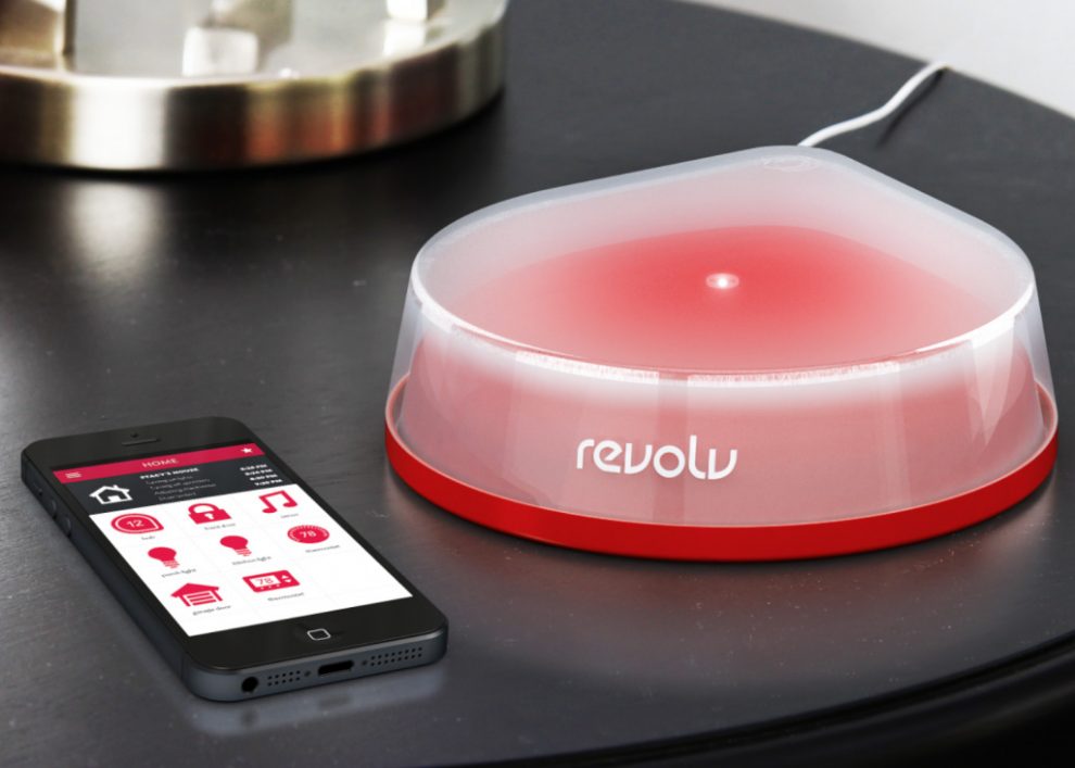 Revolv : solution domotique compatible Nest