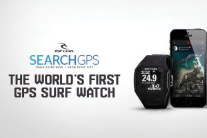 Rip Curl Search GPS : Montre connectée