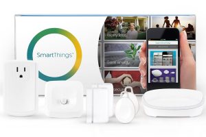 Samsung rachèterait SmartThings, la box domotique