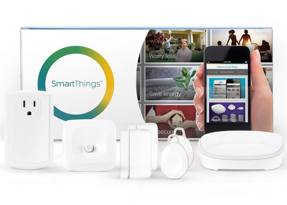 Samsung rachèterait SmartThings, la box domotique