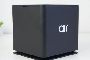 Table Air, un purificateur connecté sur Kicsktarter