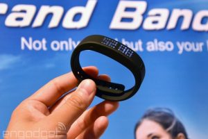 ZTE Grand Band, le bracelet connecté chinois
