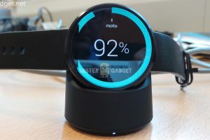 Chargeur Moto360