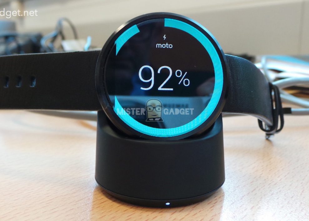 Chargeur Moto360