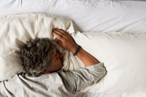 Jawbone étudie le sommeil