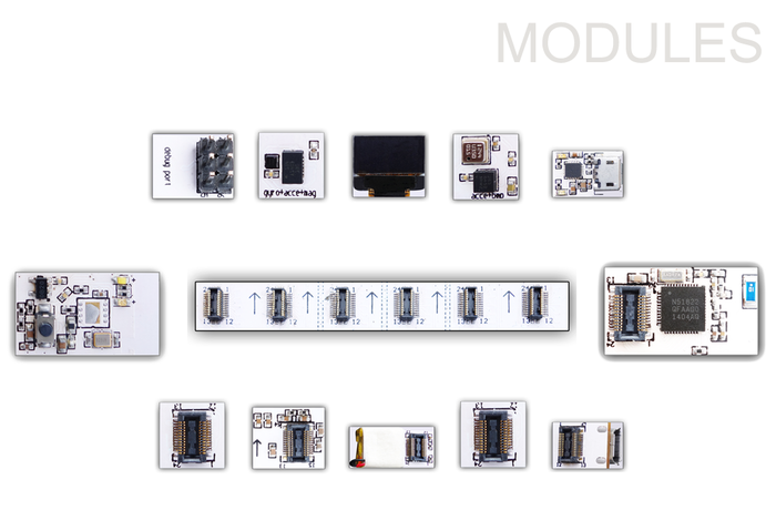 Modules Atomwear