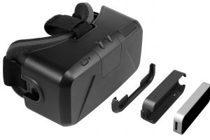 Oculus Rift Leap Motion