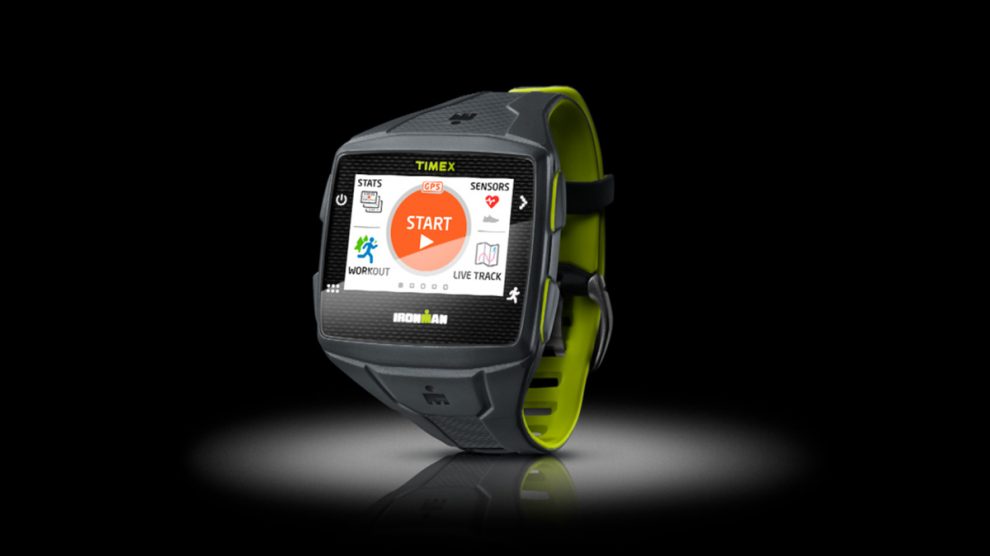 Timex IronMan GPS+