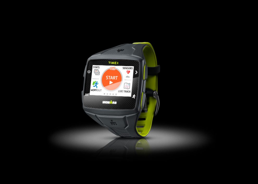 Timex IronMan GPS+