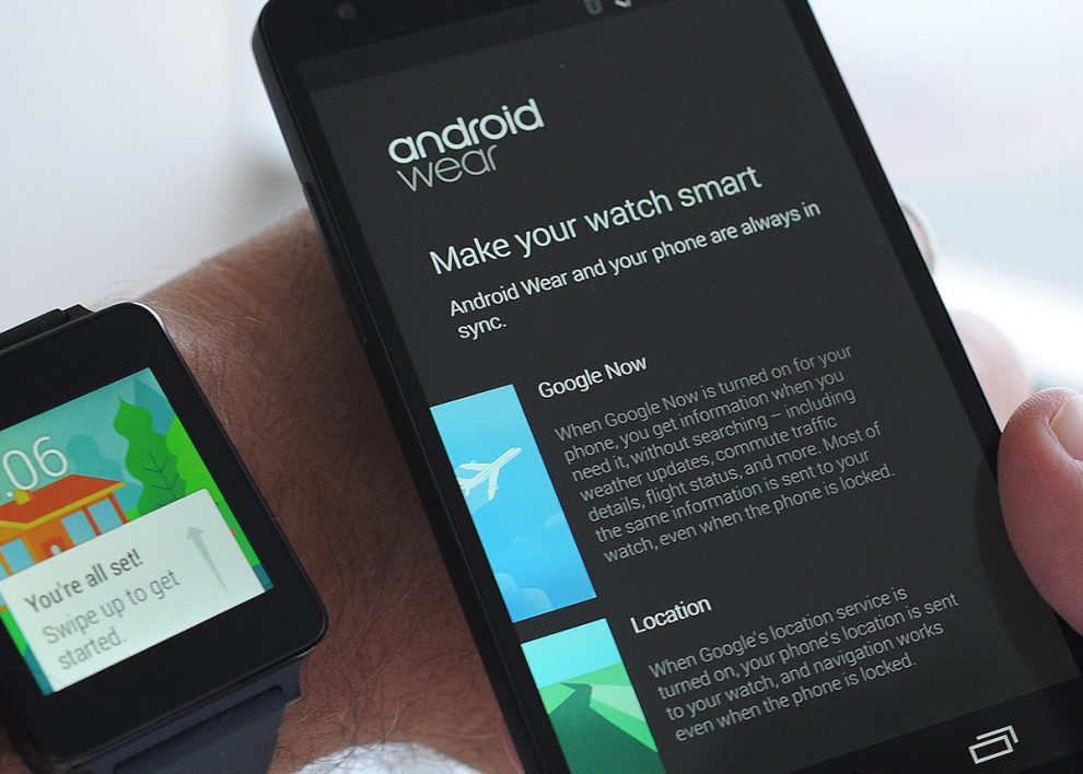 Android Wear