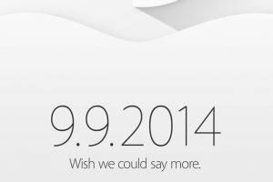 Apple : Conférence le 9 septembre pour iWatch