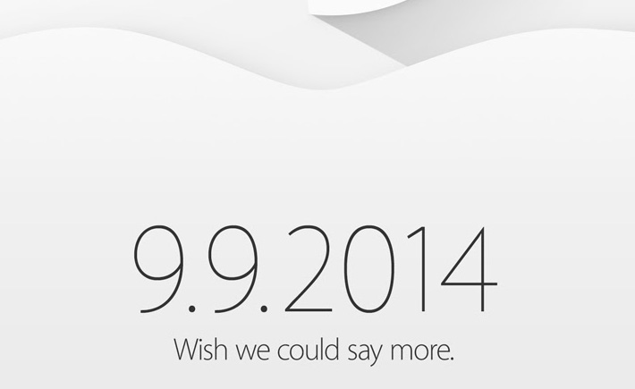 Apple : Conférence le 9 septembre pour iWatch