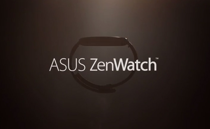 ASUS ZenWatch, smartwatch