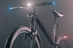 Blackline, vélo connecté de Chicago