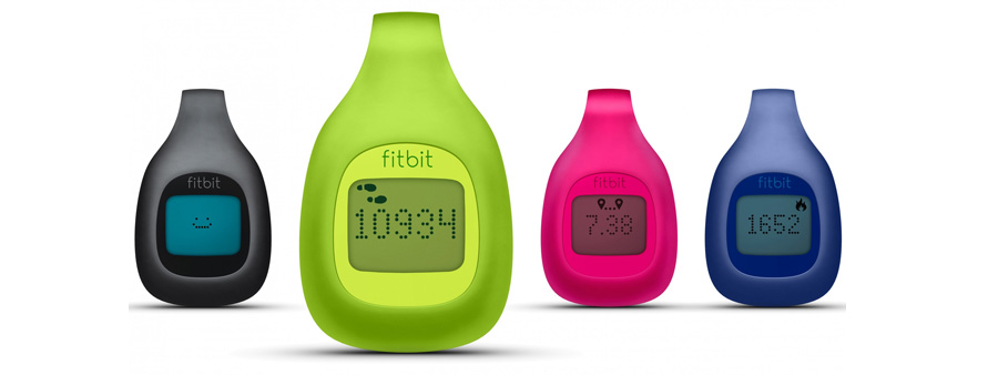 Capteur d'activité Fitbit Zip