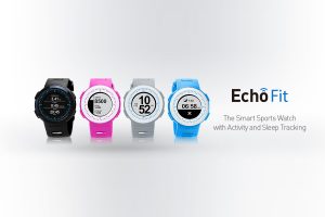 Echo Fit, montre connectée Magellan