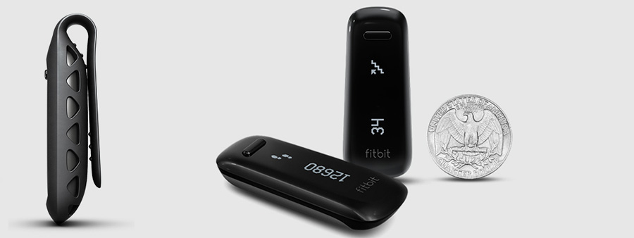 Fitbit One, un capteur d'activité physique