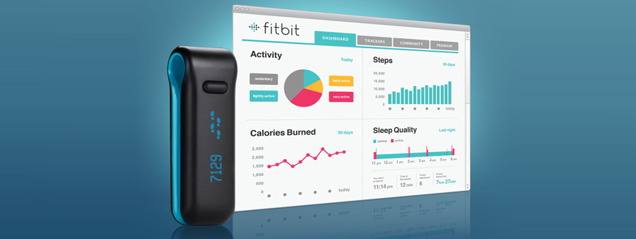 Fitbit Ultra et One : différences