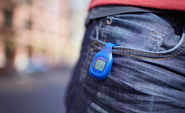 Fitbit Zip, tracker d'activité