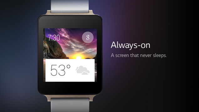 LG G Watch