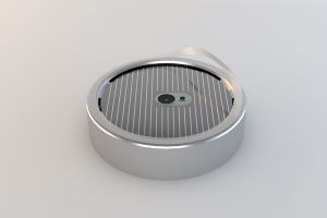 GeckoEye, caméra solaire connectée en Wifi sur IndieGoGo