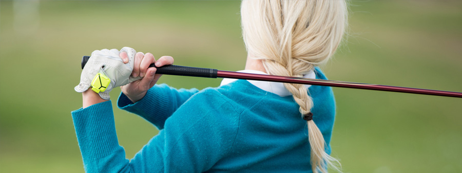 Golfsense Zepp : captez le swing au golf !
