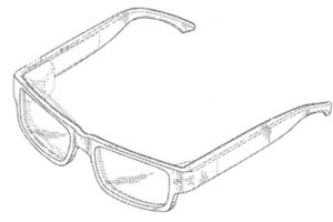 Google Glass : nouveau design, plus discret ?