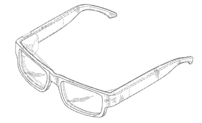 Google Glass : nouveau design, plus discret ?