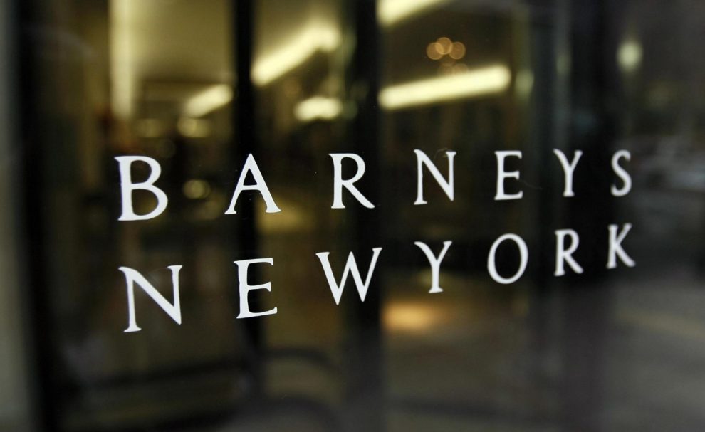 Intel : un bracelet connecté chez Barneys ?