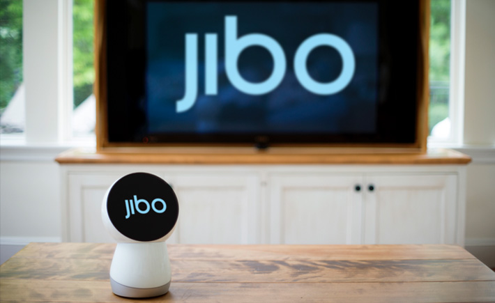 Jibo le robot, un succès IndieGoGo