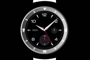 LG G Watch R : Smartwatch ronde à l'IFA