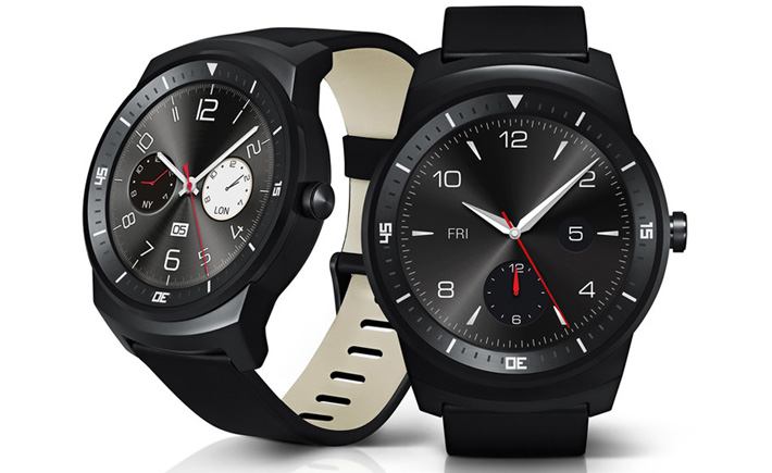 LG G Watch R