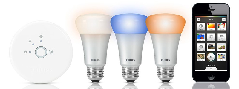 Vite, ces ampoules connectées Philips Hue sont à prix ultra canon