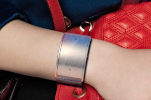 Safelet, un bracelet connecté sécurité pour femme