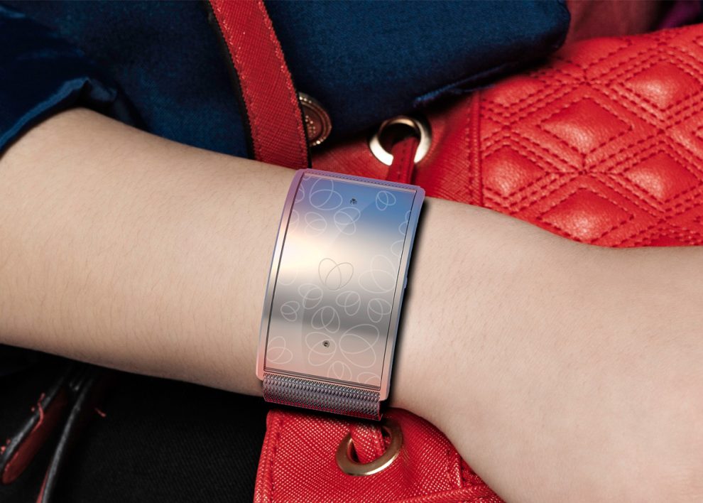 Safelet, un bracelet connecté sécurité pour femme