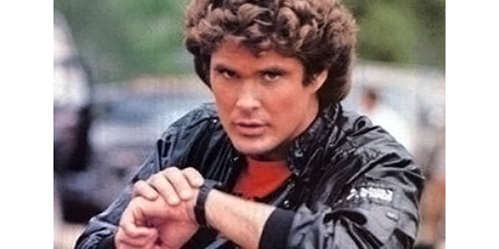 K2000 David Hasselhoff