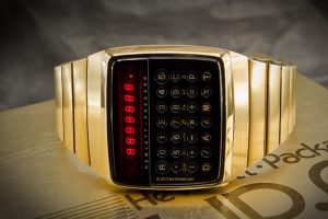 Une Smartwatch HP sur eBay