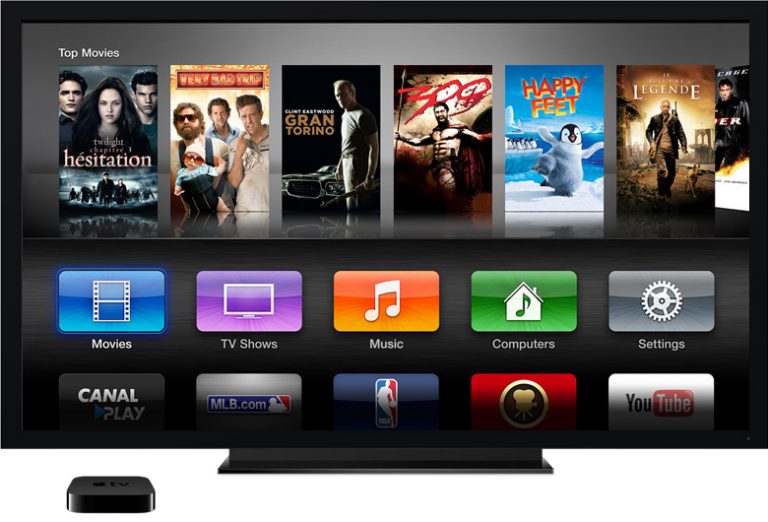 playstation 3 apple tv