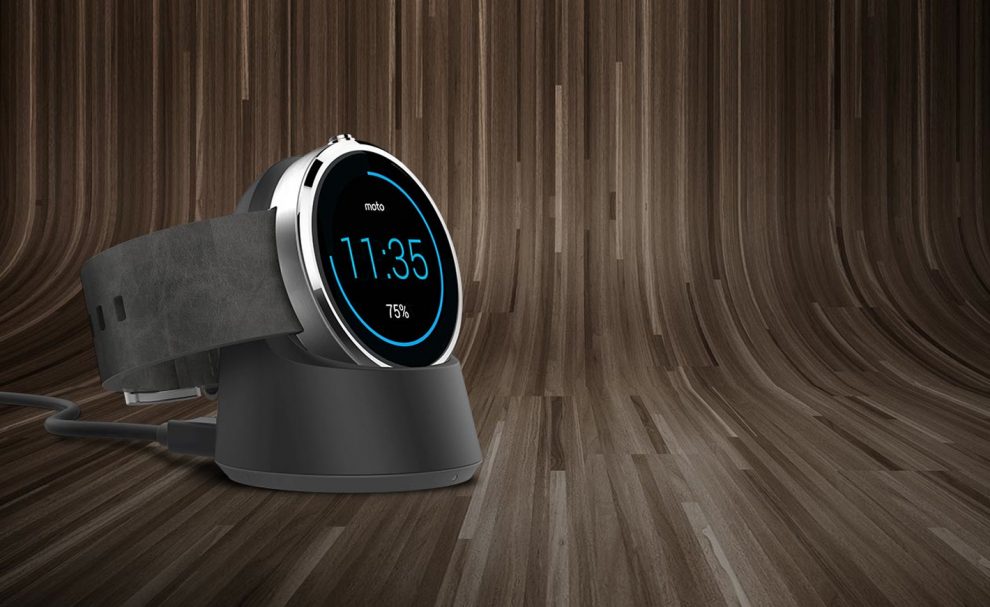 La Moto 360 compatible avec un iPhone ?