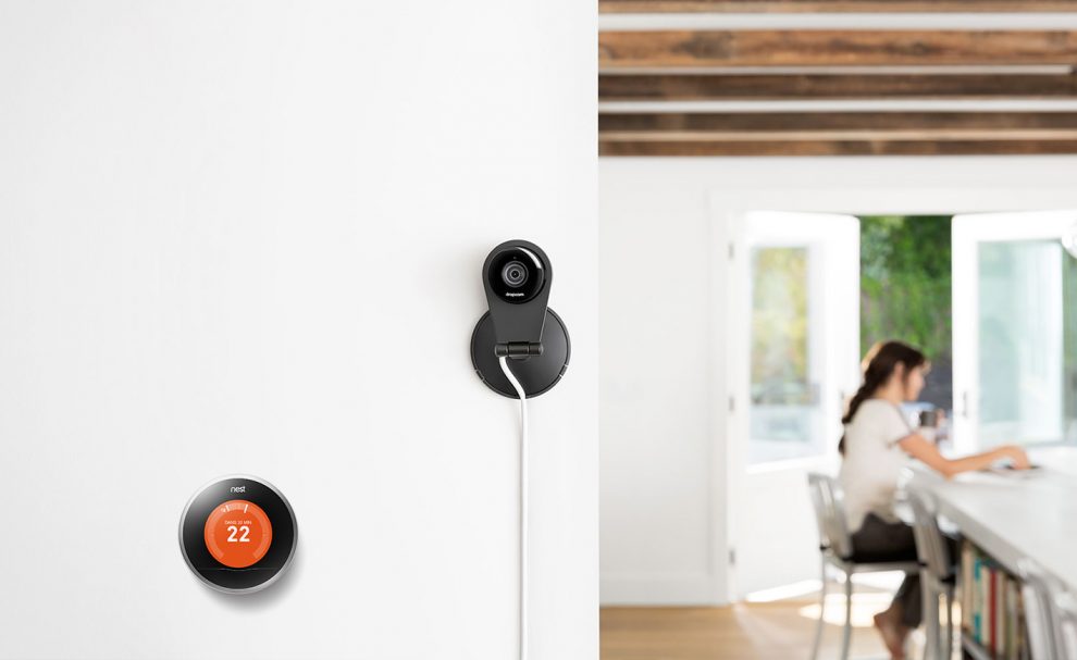 Nest Dropcam