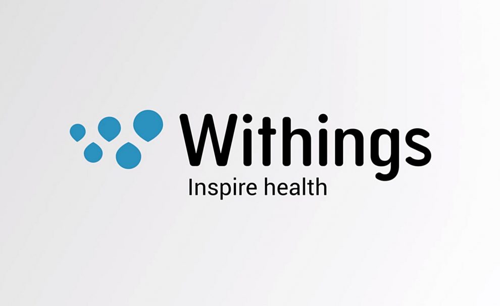 Nouveau Logo Withings