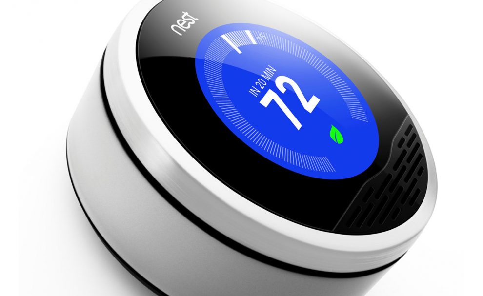 Thermostat Nest