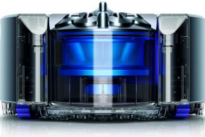 Aspirateur Dyson 360 Eye