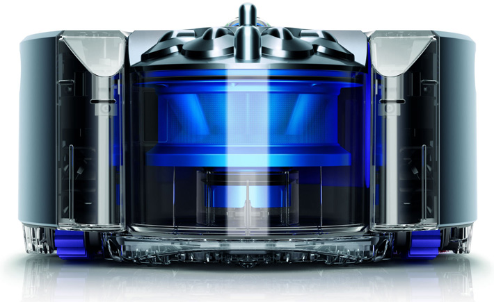 Aspirateur Dyson 360 Eye