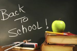 Objet connecté : Back to School