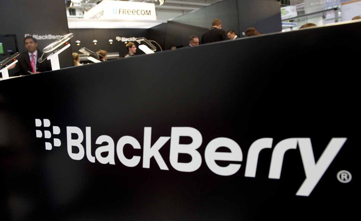 BlackBerry : Recyclage dans les objets connectés ?