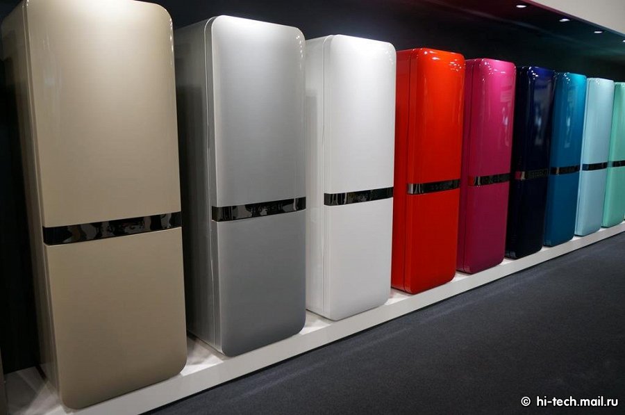 Frigo design Bosch