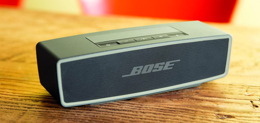 Bose Soundlink Mini : Avis, prix, caractéristiques