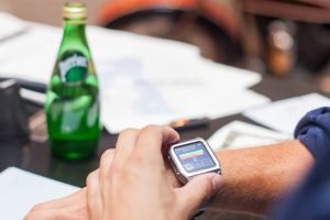 Cash Smartwatch contrôle vos dépenses