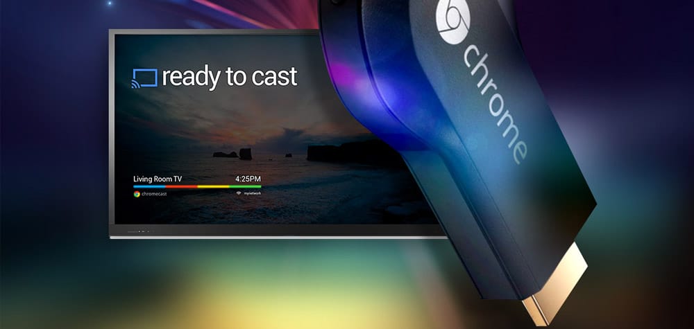 Google Chromecast